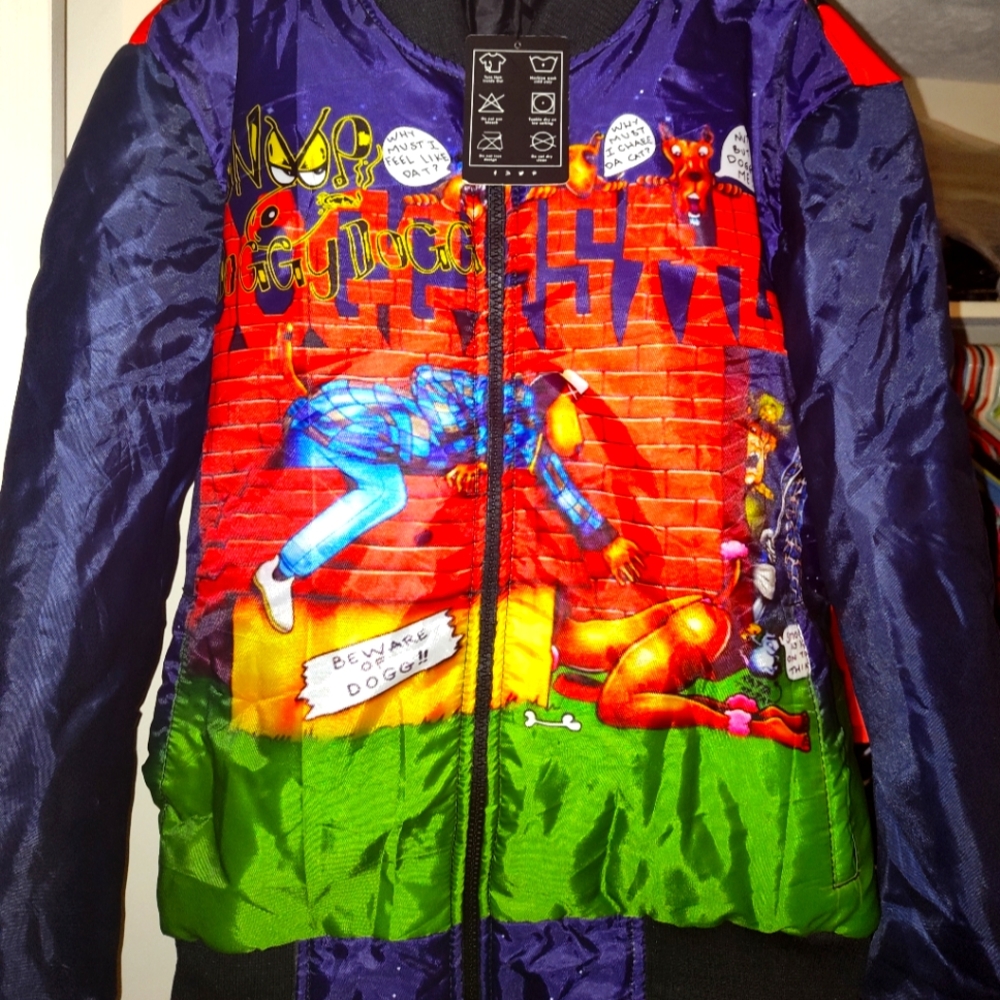 Snoop Dogg Jacket
